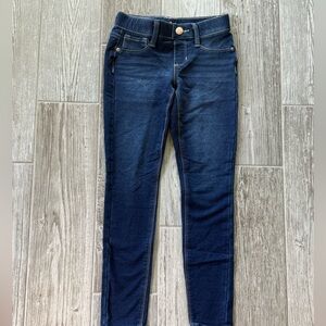 Girls Tommy Bahama Blue Jeggings - size 8
